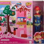 BARBIE VIGILE DEL FUOCO