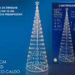ALBERO 3 MT C/384 LED