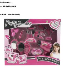 SET PARRUCCHIERA