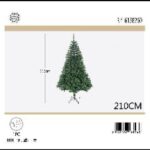 ALBERO 210cm 1500RAMI