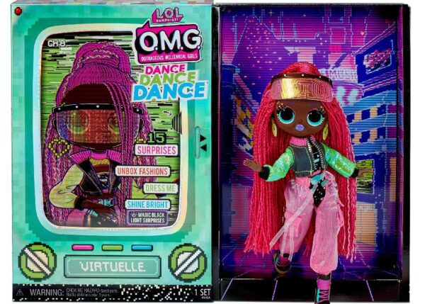 LOL SURPRICE OMG DANCE 117841