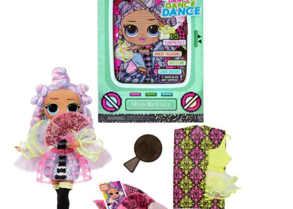 LOL SURPRISE OMG DANCE 117841