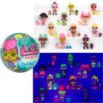 LOL SURPRISE DANCE TOTS 117896