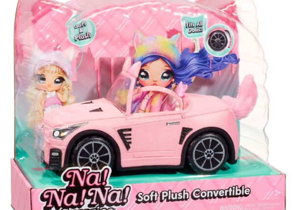 NA NA NA SURPRISE SOFT PLUSH 572411