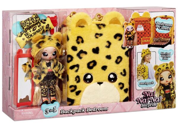 NA NA NA SURPRISE 575696 BACKPACK JENNEL
