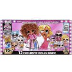 LOL SURPRISE 576532 EXTREME MOVIE MAGIC