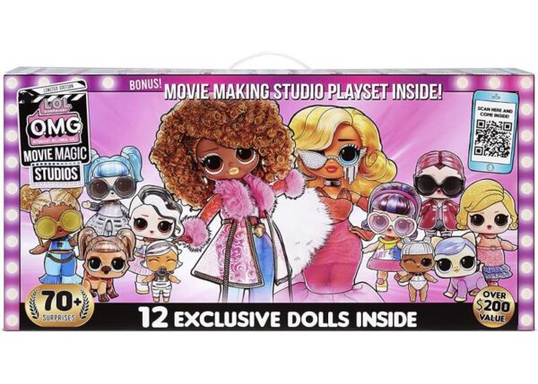 LOL SURPRISE 576532 EXTREME MOVIE MAGIC