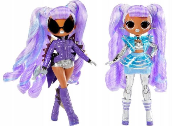 LOL SURPRISE OMG MOVIE MAGIC GAMMA ART.577898