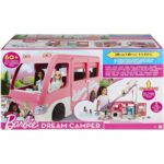 BARBIE CAMPER DEI SOGNI NEW ART.HCD46