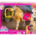 BARBIE CAVALLO HXJ42 CANVASS