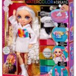 RAINBOW HIGH 507581 BAMBOLA WATERCOLOR&C