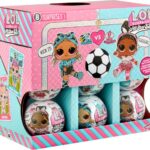 LOL SURPRISE STAR SOCCER / FOOTBALL 572671