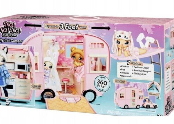 NA NA NA CAMPER ART.575672