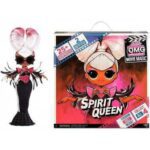 LOL SURPRISE OMG MOVIE D. SPIRIT QUEEN MOVIE MAGIC DOLL ART.577928