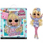 LOL SURPRISE OMG TRAVEL DOLL 579168 OFF
