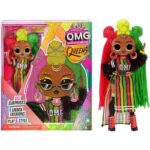 LOL SURPRISE OMG QUEENS DOLL - SWAYS ART.579908