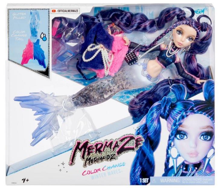 MERMAZE MERMAIDZ W THEME-NERA 585404 CANVASS MERMAZE MERMAIDZ W THEME-NERA 585404 CANVASS