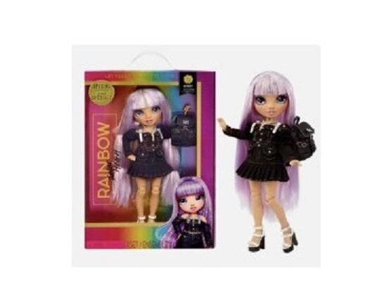RAINBOW HIGH JUNIOR 590798 AVERY STYLES