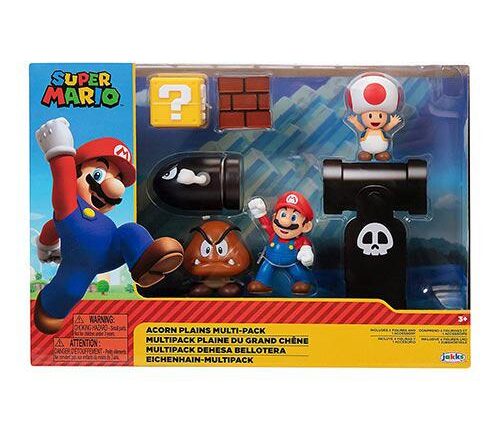 SUPER MARIO DIORAMA