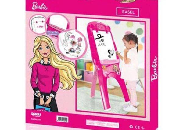 BARBIE LAVAGNA 3IN1 VALUE ART EASEL 5125/52125 ART.S4414
