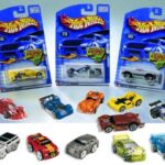 HOT WHEELS VEICOLO