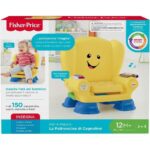 FISHER PRICE LA POLTRONCINA CAGNOLINO BHB16 CANVASS