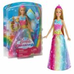 BARBIE DREAMTOPIA PETTINA E BRILLA FRB12 ART.Y2619
