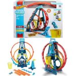 HOT WHEELS GLC96 TRUCK BUILDER TRIPLO LO