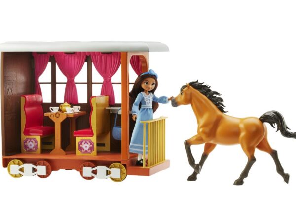 SPIRIT LUCKY STAZIONE DEI TRENI GXF55 ART.X5707