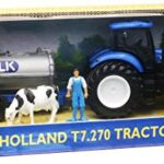 NEW HOLLAND TRACTOR T7 2703 ASS MIS.1:32 ART.05523