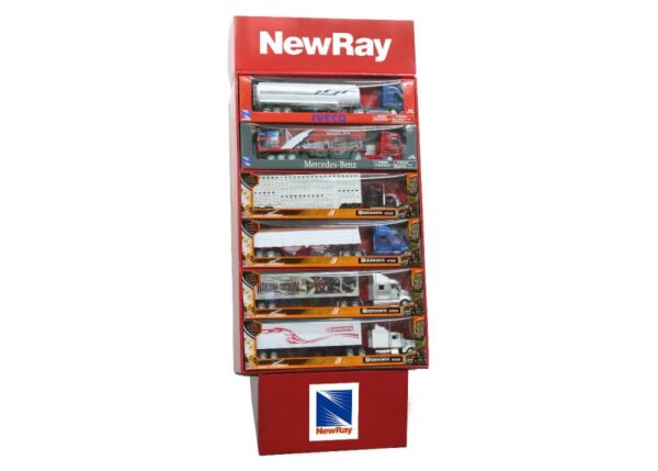 IVECO LONGHAULER MIS. 1:43 ART.SS-16128I