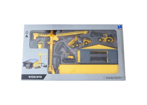 SET ACCESSORI VOLVO EC460B ART32105SS