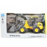 VOLVO MEZZO DI LAVORO ELETRIC L25 SCALA 1:18 ART.32156