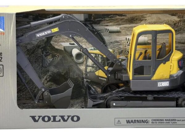 VOLVO MEZZO DI LAVORO ECR88D ART.32166