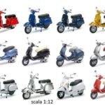 VESPA SCALA 1:12 ART.42143I