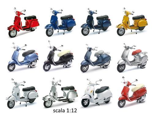VESPA SCALA 1:12 ART.42143I