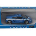 AUTO POLIZIA 3 ASS. SCALA 1:32 ART.50983I