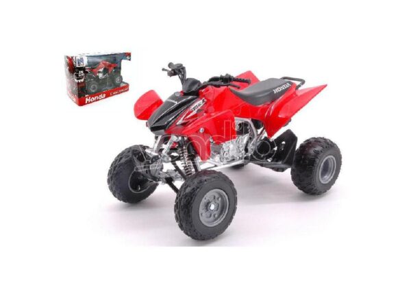 YAMAHA ATV-QUAD 6 ASS. SCALA 1:12 ART.57503I