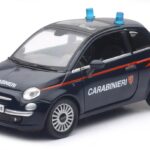 FIAT 500 CARABINIERI MIS. 1:24 ART.71363