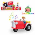 COCOMELON TRATTORE MUSICALE T05909