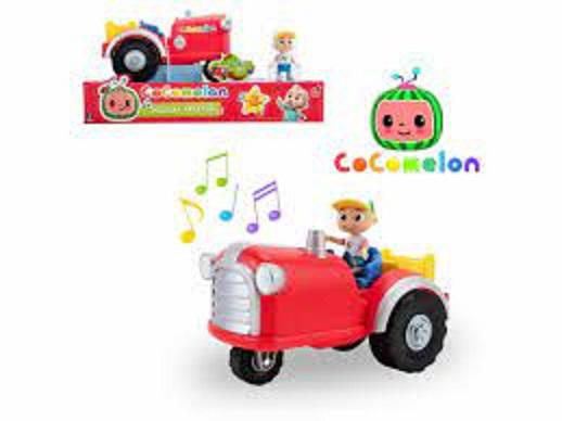 COCOMELON TRATTORE MUSICALE T05909