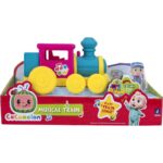 COCOMELON TRENO MUSICALE ART.CMW0080 $