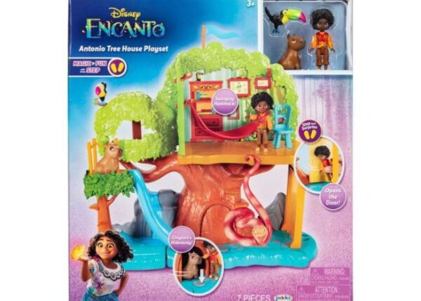 ENCANTO ANTONIO CASA SU ALBERO 21935