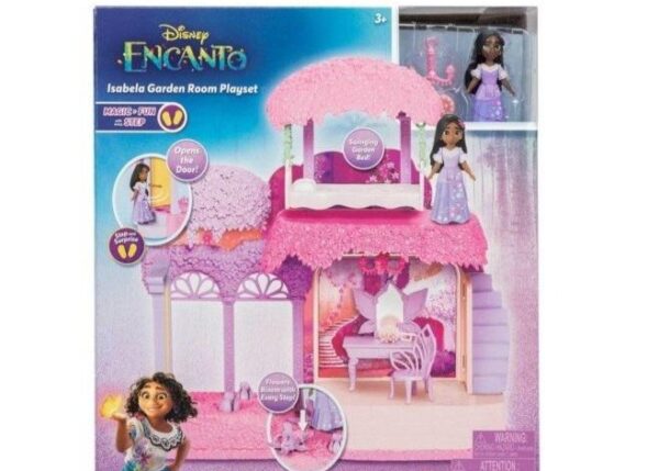 ENCANTO ISABEL GARDEN ROOM 21936