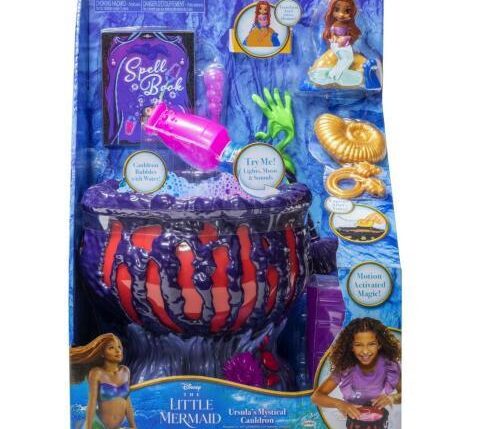 LA SIRENETTA MOVIE CALDERONE DI URSULA 231764