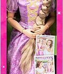 DISNEY PRINCESS BAMBOLA PLAYDATE 80CM RAPUNZEL ART.JK240464