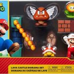 SUPER MARIO DIORAMA 6CM PLAYSET ASS. JK409404-40015