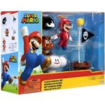 SUPER MARIO DIORAMA 6CM PLAYSET ASS. JK409404-40199
