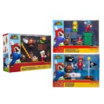 SUPER MARIO DIORAMA PLAYSET ASS.JK409404-404267