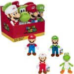 SUPER MARIO PELUCHE ASS.23CM WAVE1 409474-GEN-S-DM
